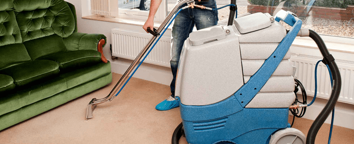 Carpet Steam and Dry Cleaning